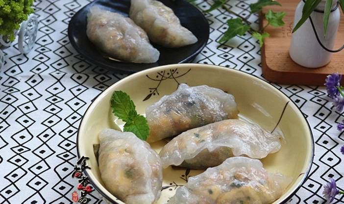 怎么做水晶饺好吃 0d5eb6cba4e3447baa44a8edea9941af.jpeg