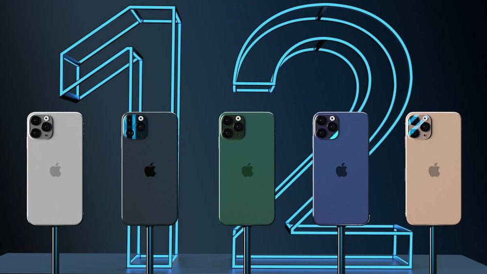 iPhone|超小屏福音！iPhone 12系列屏幕与刘海对比爆料