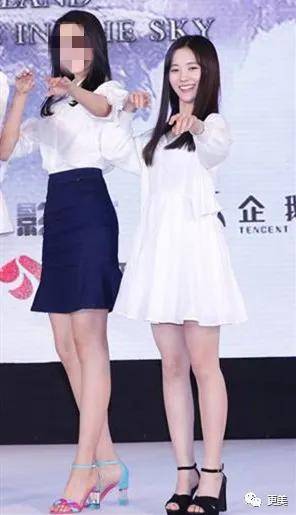 鞠婧祎身高到底是多少 5e4ff17742234fbaa00a20b5f4cd7e58.jpeg