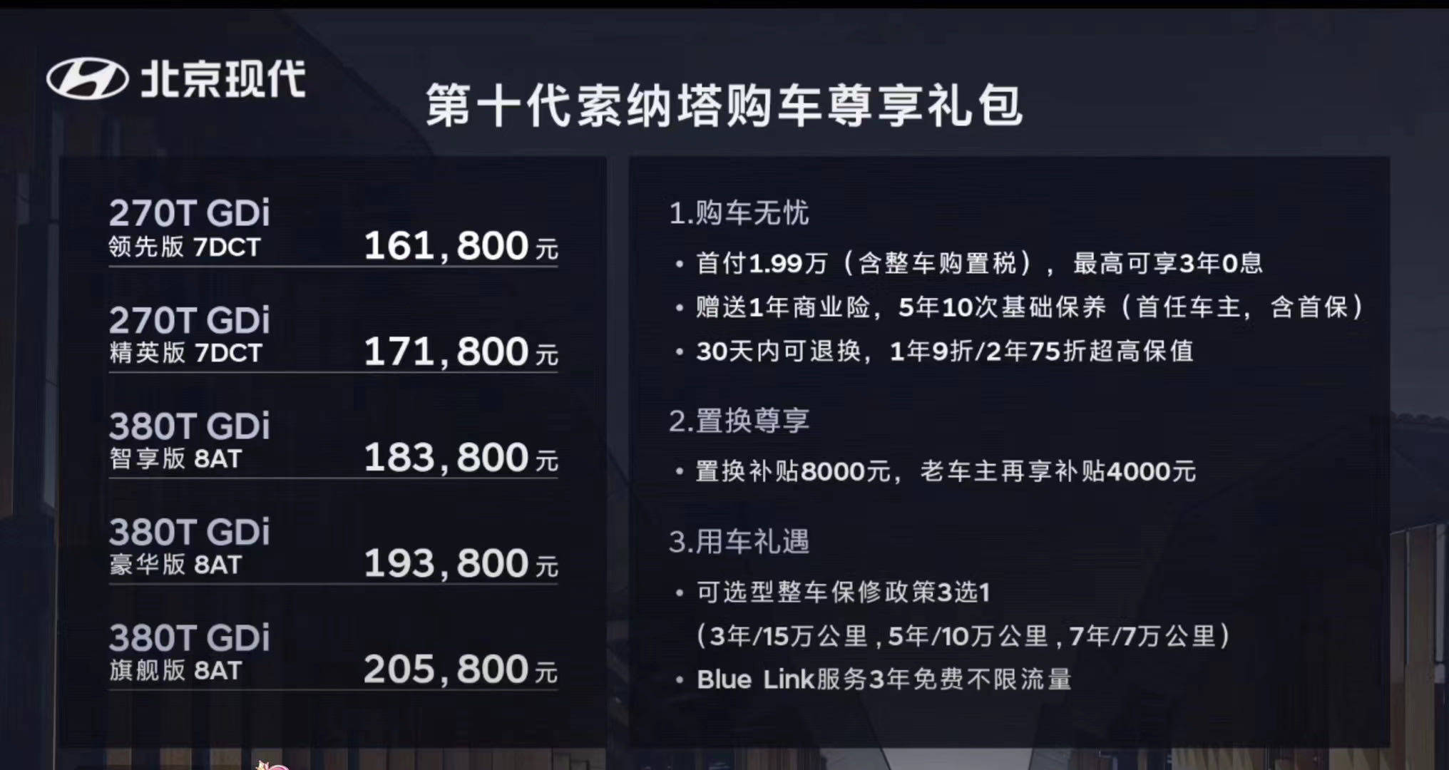 北京现代第十代索纳塔西安上市发布会 突破期待-图2