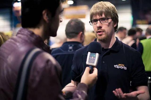 电竞|对不起：从事电竞跟打游戏，没有任何关系 | 专栏