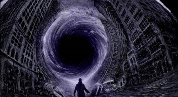 高纬度空间的生物是什么样的?你能理解到哪一层?_维度
