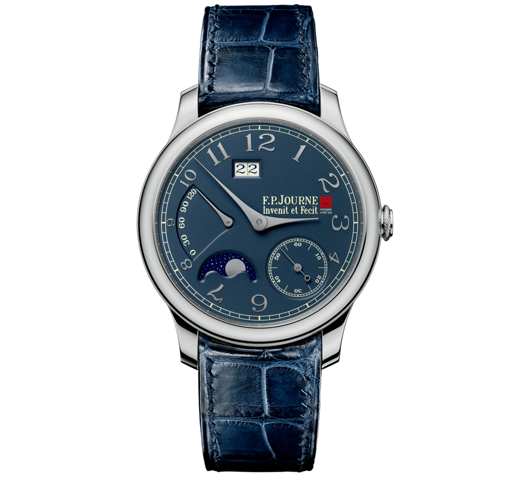 珠宝|LV前珠宝总监,收藏谁的表?