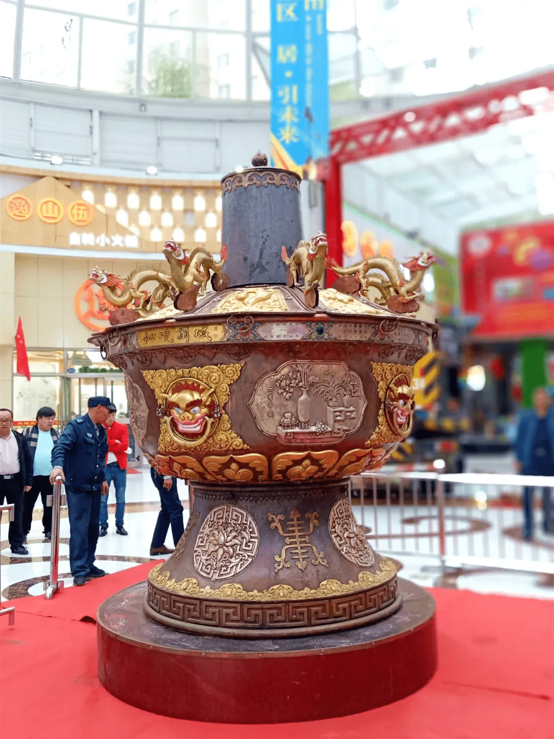 兴业|西宁市湟中兴业城网红夜市美食美景美事天天有！7月-10月