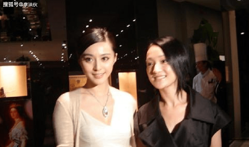 周迅|周迅范冰冰“隔空联系”,破不和传闻,深挖四旦双冰那些年的故事