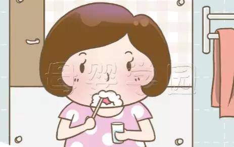 妈妈|你的牙齿刷对了吗产后刷牙讲究多