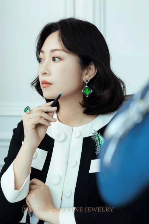 Chu|高级珠宝品牌即刻寻宝入驻天猫旗舰店,今日盛大启幕