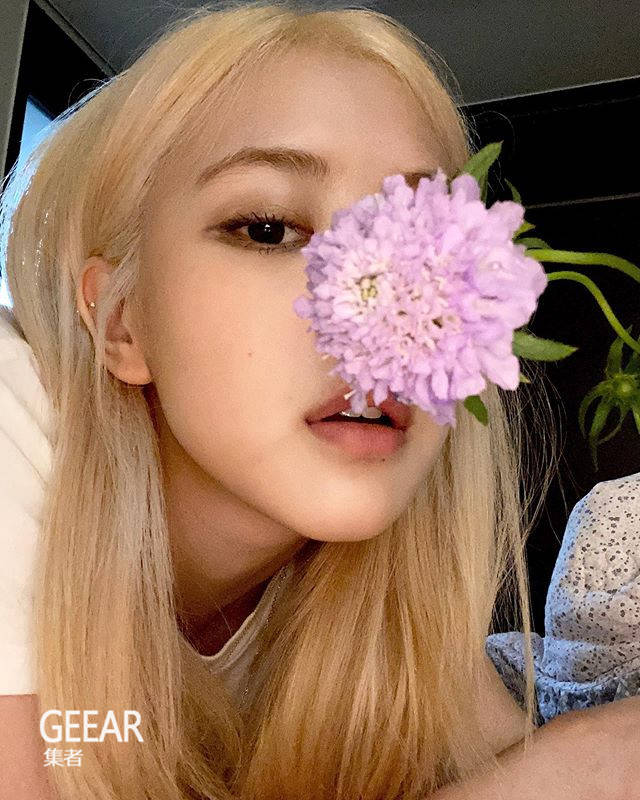 眼线|把眼睛放大2倍的化妆术！一起跟韩国女星偷师吧！