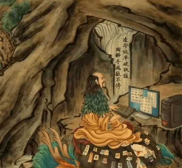 什么泣鬼成语_成语故事简笔画