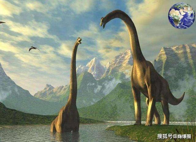 原创盘点世界上体型最大的十大恐龙,每一种都比七层楼房还要高大