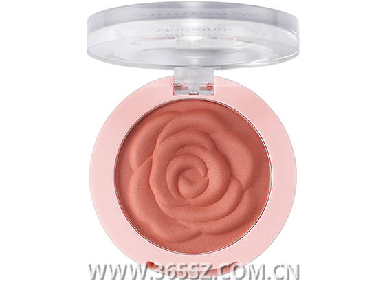 理由|腮红套路深 撩人没商量