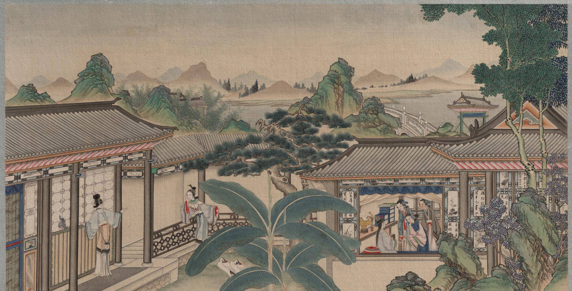 林黛玉进贾府,曹雪芹告诉的明明白白_如海