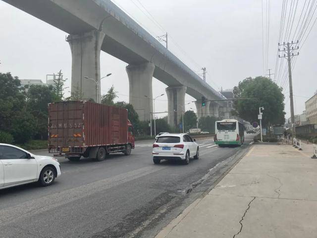 武汉市江夏区这些道路有改造计划!涉及庙山,纸坊,藏龙