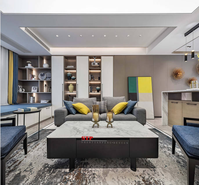 家居|学会这些，你家的精装房一定比邻居家美！