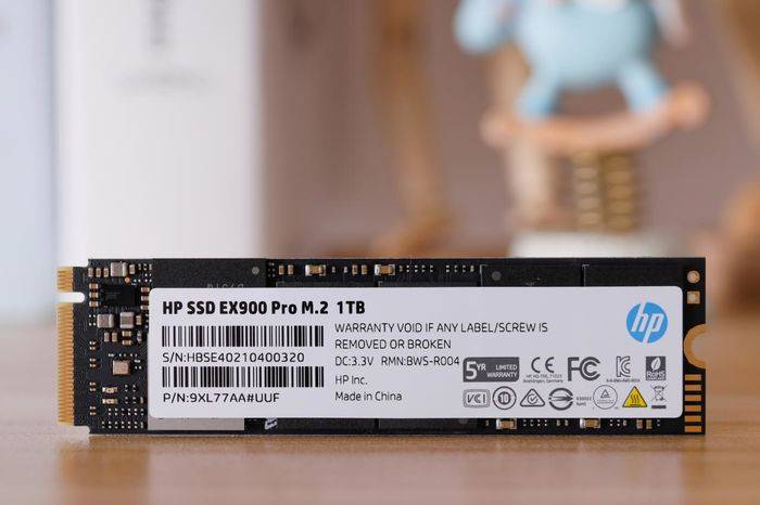 消息资讯|【新品直降、惊喜好礼】惠普EX900 Pro M.2首发：读取写入快人一步