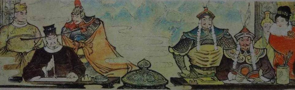 宋徽宗|宋徽宗不惜撕毁与辽国的“百年和约”,只是为了收复燕云十六州吗