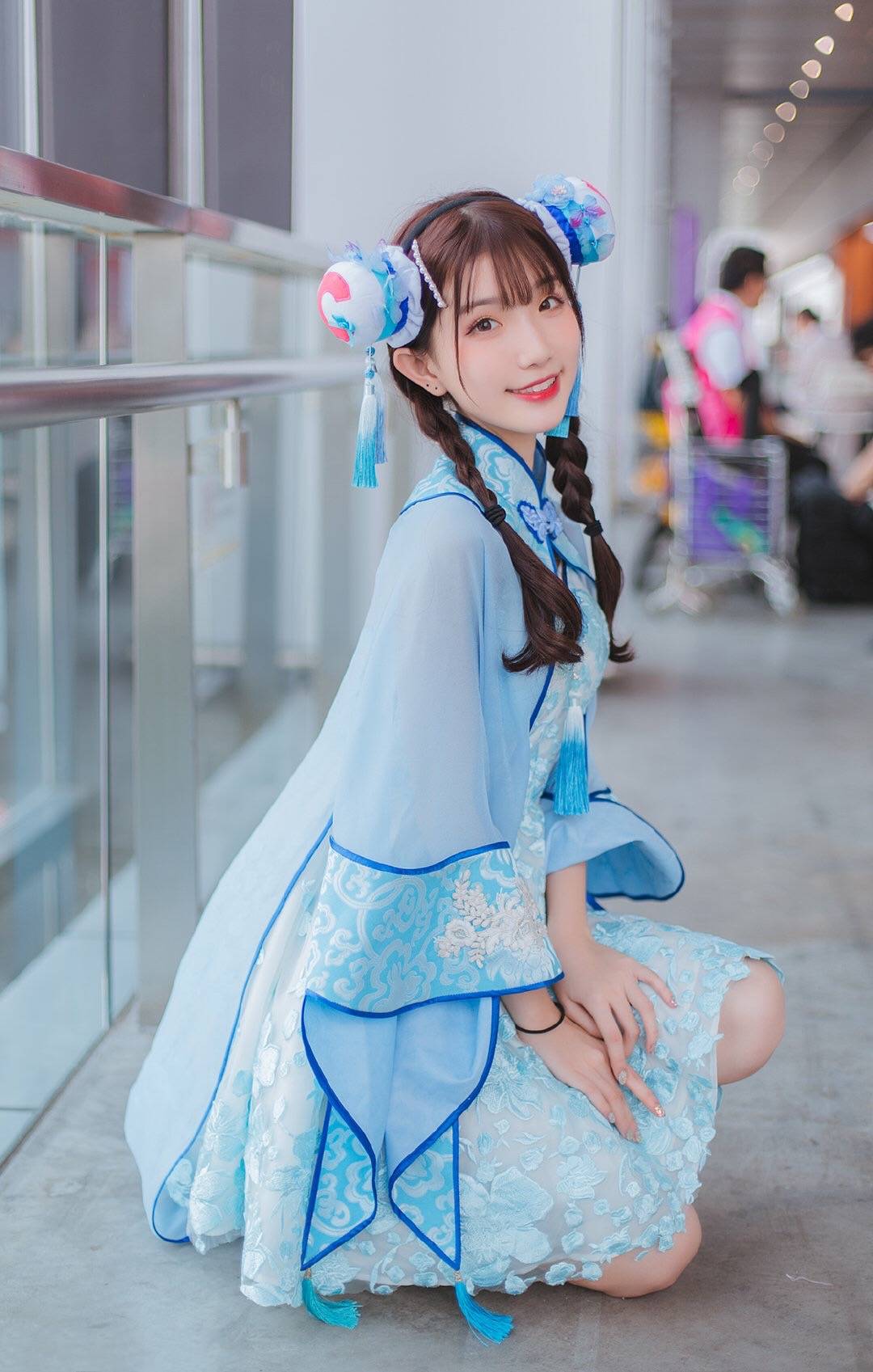 首批|2020CJ首批showgirl确定，风格都很兼顾，总有一位是你的菜