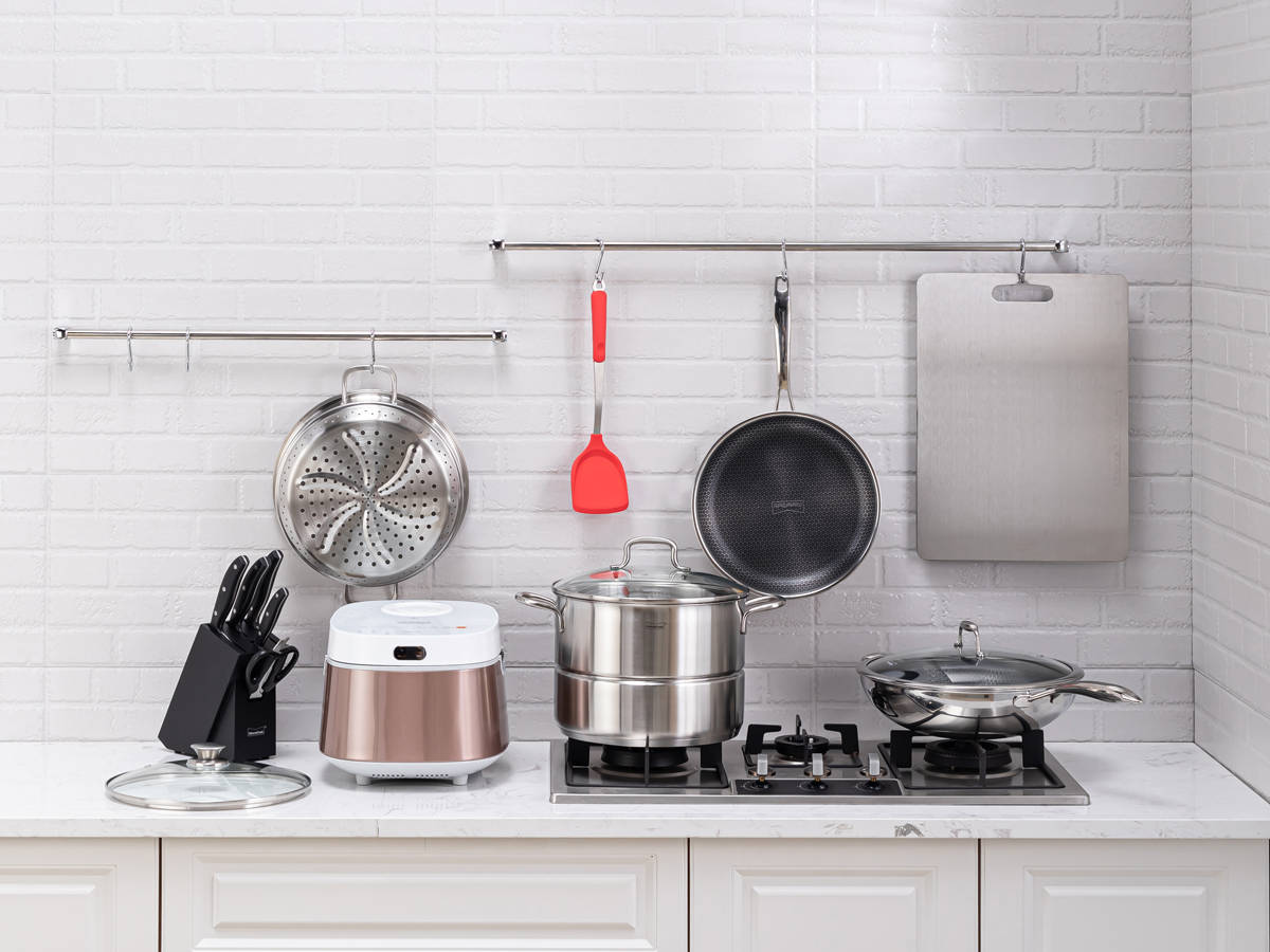 时代|新消费时代，Momscook慕厨进阶品牌新主张