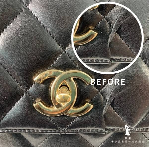 奢侈品|男友送的奢侈品包包被划伤还有救吗，去哪里维修呢？