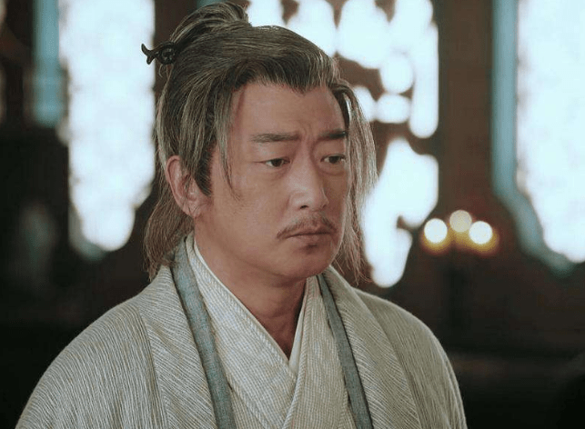 谁还记得18年前"逍遥王"的扮演者,没有小胡子后,在《东宫》里认不出