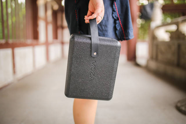 经验教程|魔爪Mini-P稳定器让你的旅行视频拍摄不再发愁