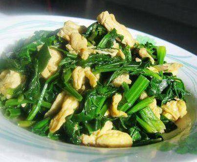 菠菜|多给孩子吃此菜，补血又明目，身高超同龄人！再苦不能苦孩子