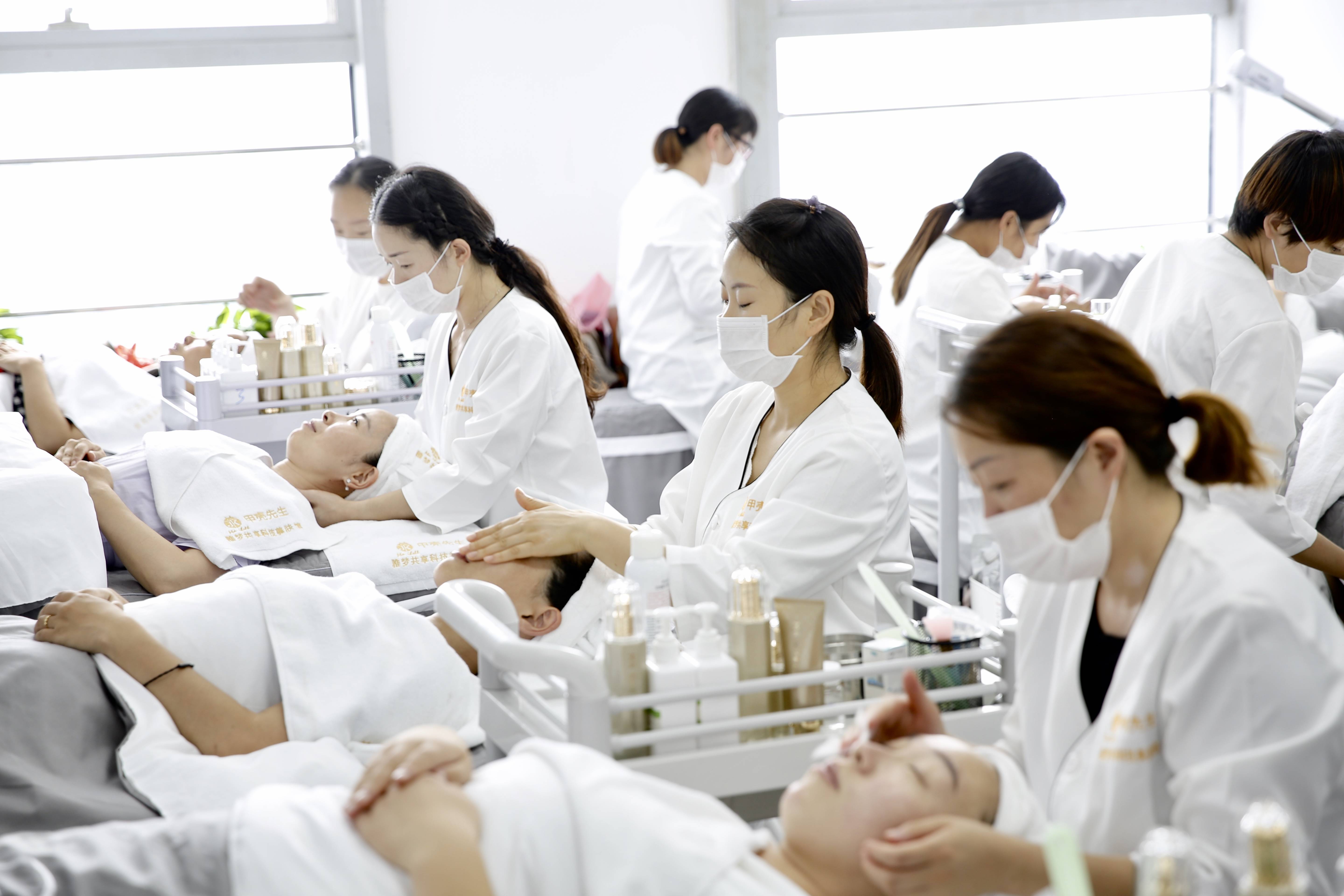 消息资讯|以专业代替推销，新零售时代下的美容院应该怎么走