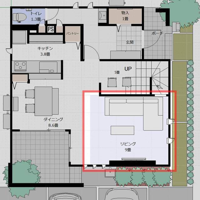 收纳|为日本这家装修点赞，5处空间细节处理不服不行，要有房就这么装！