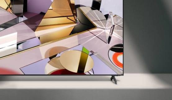 电视|革新客厅娱乐体验 你需要一台三星QLED 8K电视Q700T
