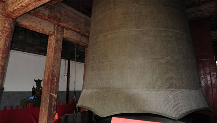 故事传记|朱棣为什么要下旨铸造一口钟