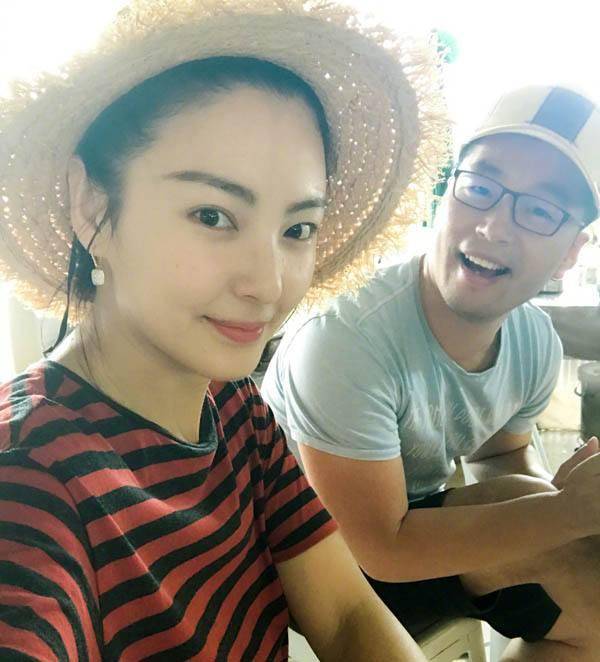 张雨绮自认看男人的眼光不是很好,调侃李诞令