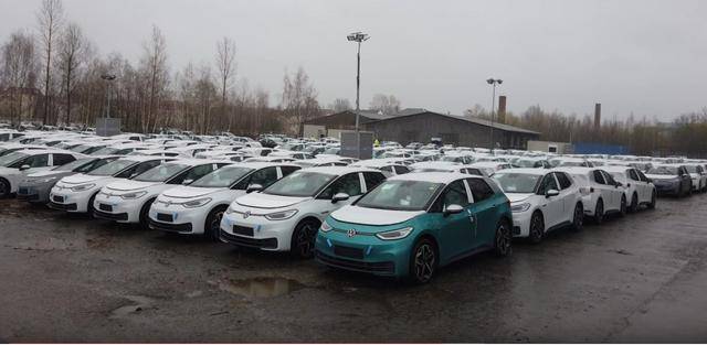 迪斯|电气化转型遇“拦路虎”，没有试错机会的大众该何去何从？