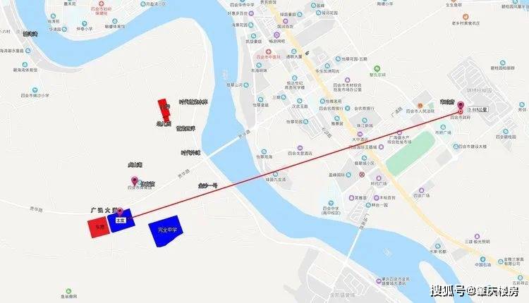 新城再推72亩商住地,3.47亿下个月开拍!_四会市