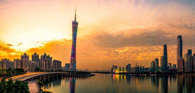 广州塔排名_广州塔图片(2)