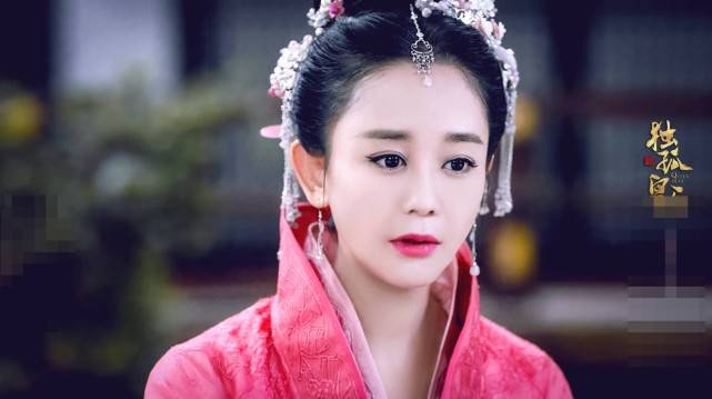 美女|原创海陆颜值被大家低估,这几个角色清新温婉,很有古典美女的感觉