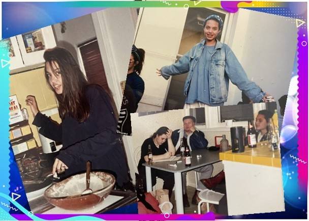 安吉丽娜·朱莉14岁旧照曝光 被指年少饮酒吸毒