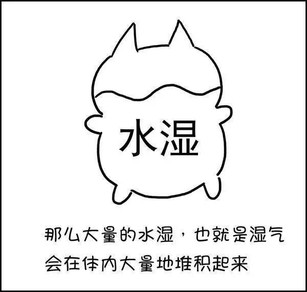 什么|湿气到底是什么？——长胖的罪魁祸首！！