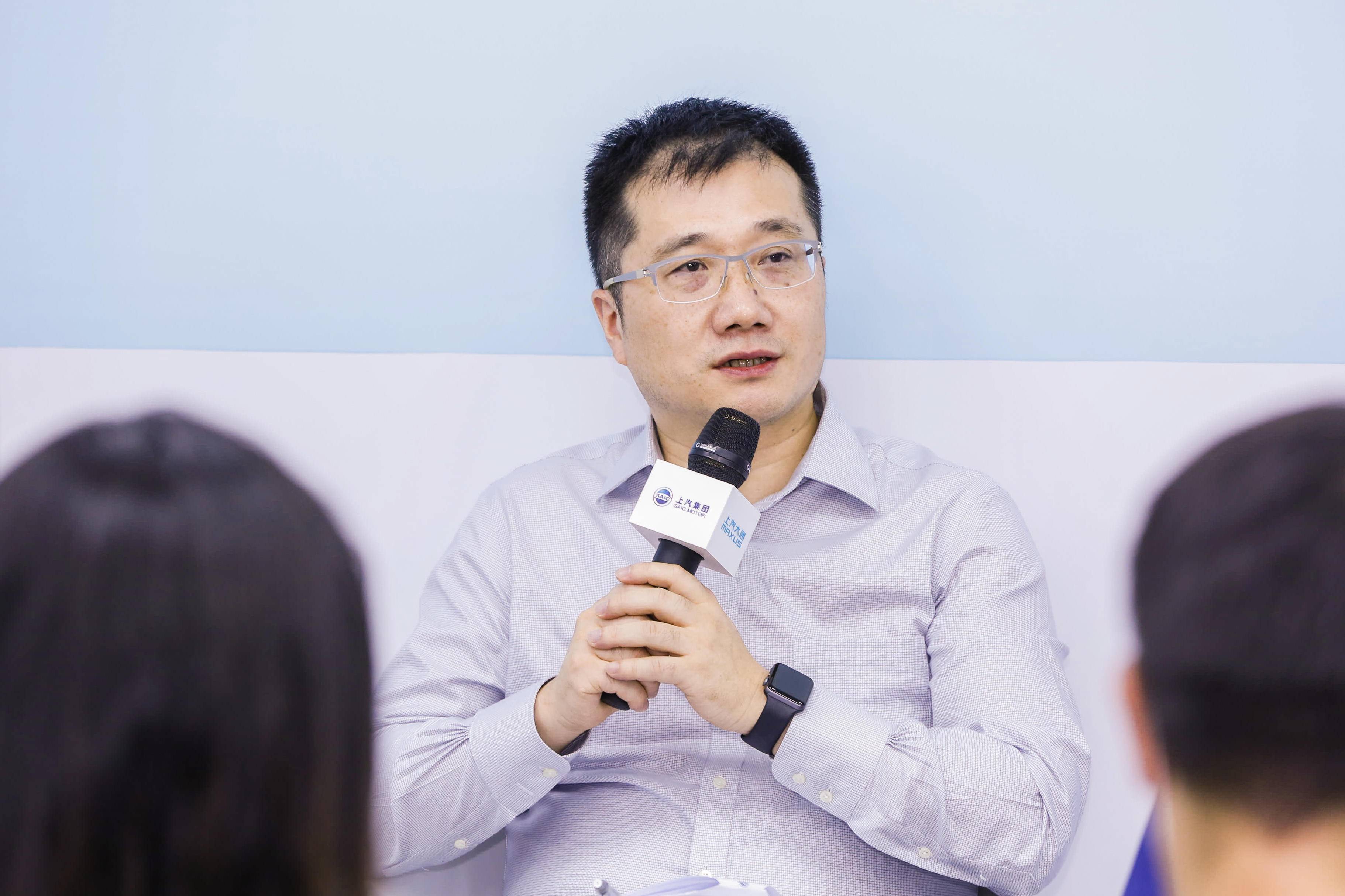 上汽|对话王瑞：赋能一线，上汽MAXUS要做最懂用户的车企