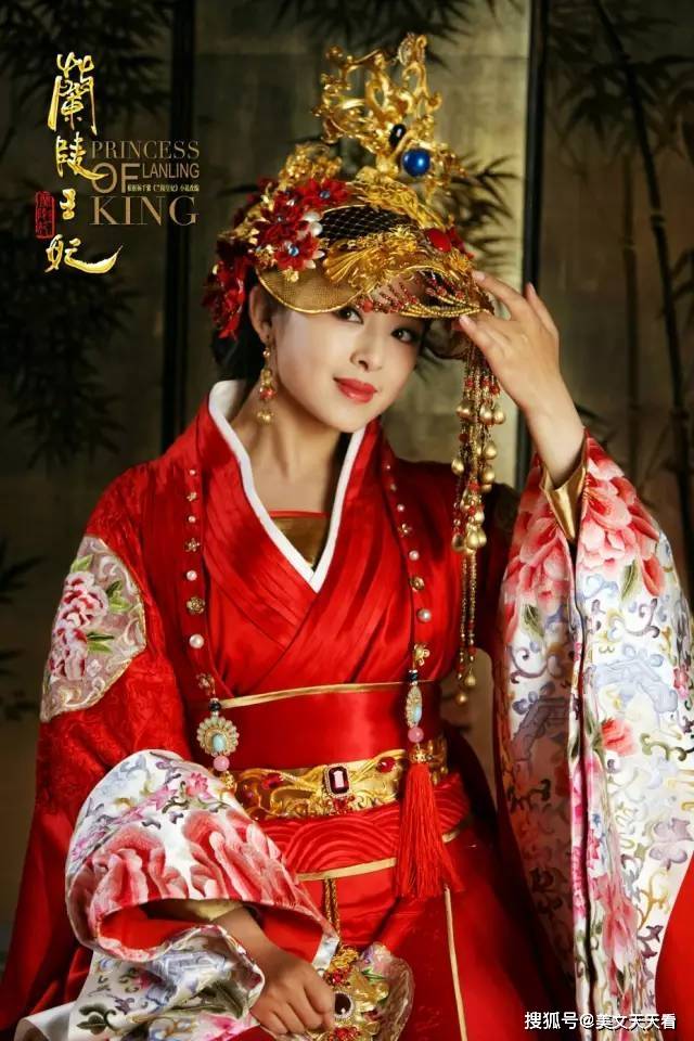 服饰|历代中国女人，惊艳！