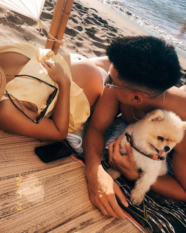 高以翔挚友毛加恩妻子怀孕6月突然出血,入院打