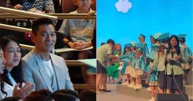 原创刘德华花5亿给女儿买礼物，却只给她上3千块的幼儿园