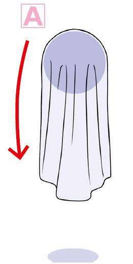 皱纹|你居然连衣服褶皱都不会画？别担心！给你一篇衣服褶皱的画法大全