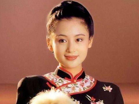 陈红年轻时有多美?一个被岁月偏爱的女人,难