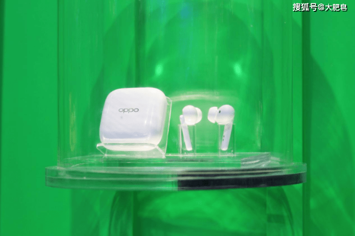 消息资讯|OPPO在ChinaJoy上搭建个“超玩岛”，EVA系列领衔IoT智能家族亮相