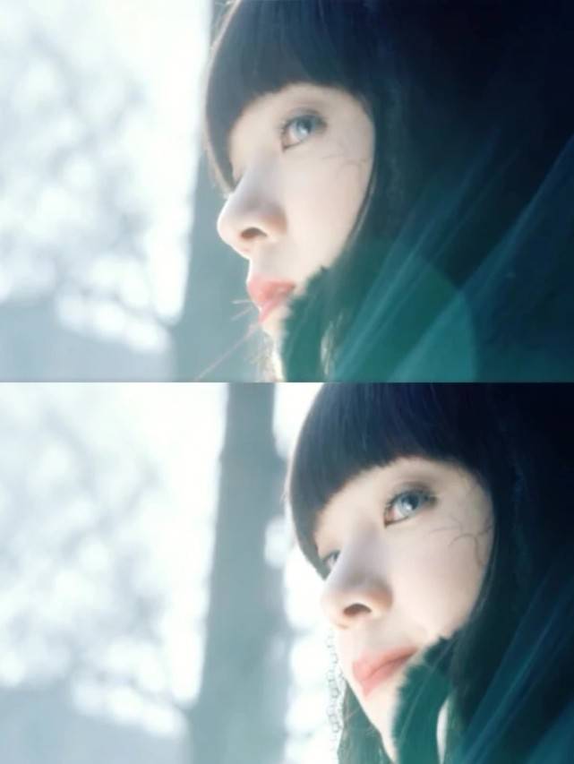 角色|原创陈瑶最新古装才是美，岳绮罗颜值虽然高，可感觉新剧才是颜值巅峰