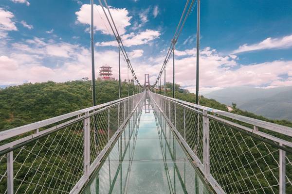 陕西旅游|避暑、游玩一个不能少 ，解锁铜川旅游免费景区新玩法！