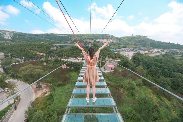 陕西旅游|避暑、游玩一个不能少 ，解锁铜川旅游免费景区新玩法！