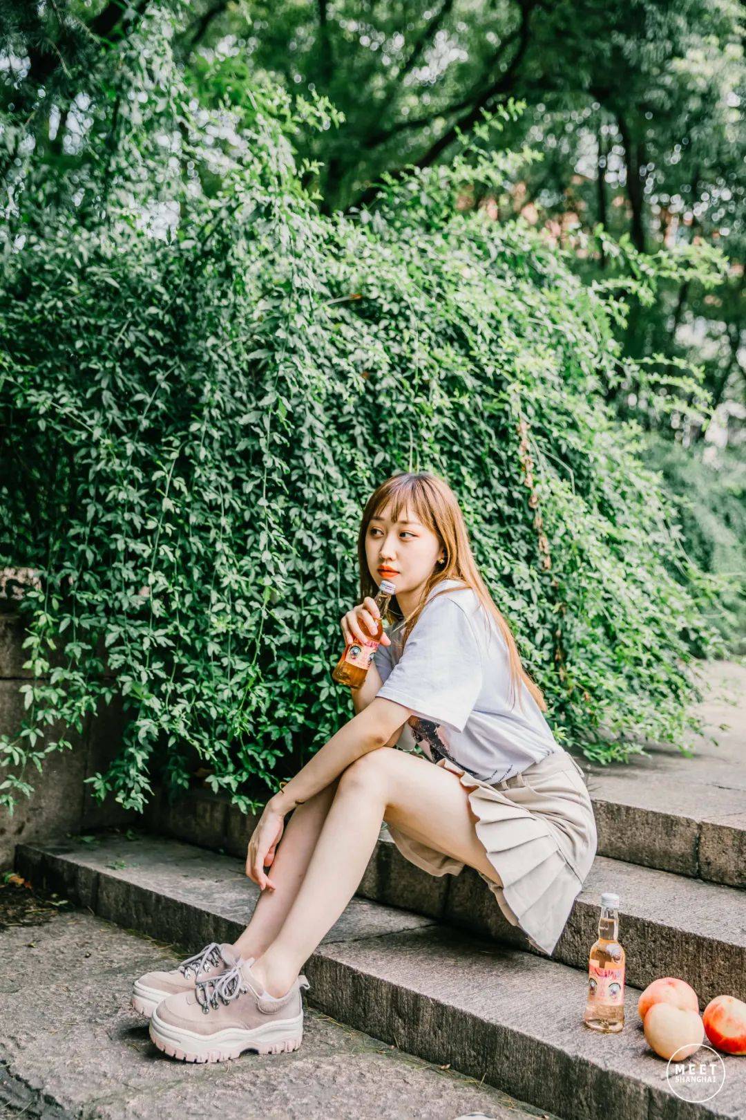 蜜桃|“平行宇宙女团”CJ出道!快来解锁你的跨次元本命酒!