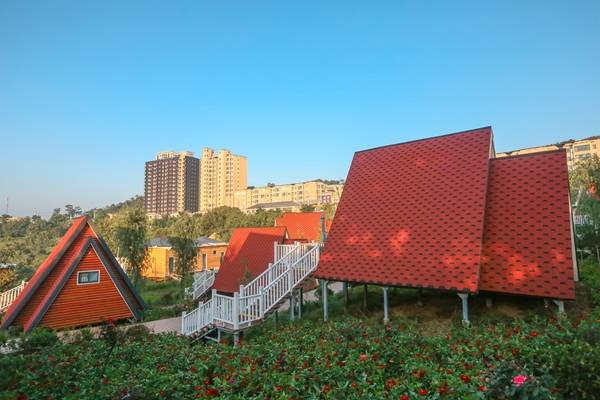 陕西旅游|避暑、游玩一个不能少 ，解锁铜川旅游免费景区新玩法！