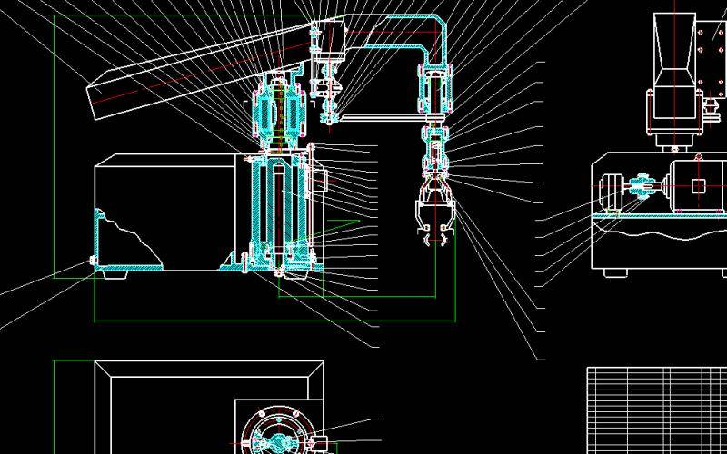 全液压升降机设计 机械|机电|自控|结构|液压|工业|模型|模具|数控